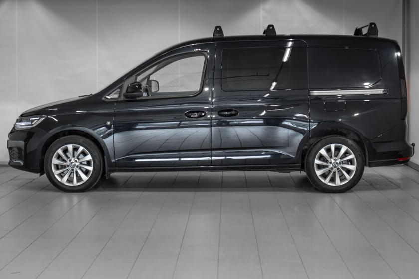 Bilde 4 av Volkswagen Caddy Cargo Maxi Pluss 122 4M