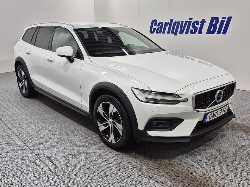 Bild 3 av Volvo V60 Cross Country