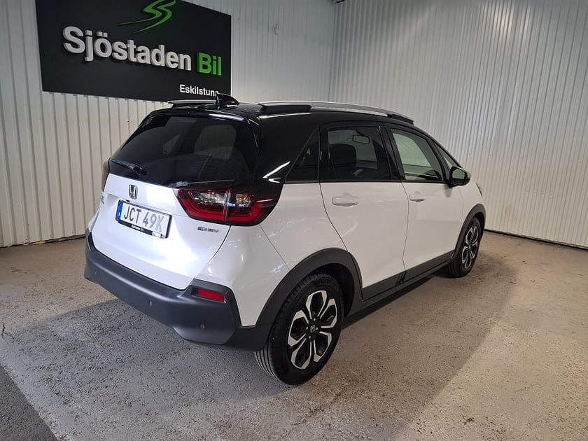 Bild 5 av Honda Jazz Crosstar e:HEV