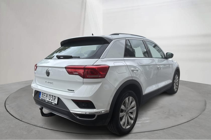 Bild 3 av Volkswagen T-Roc