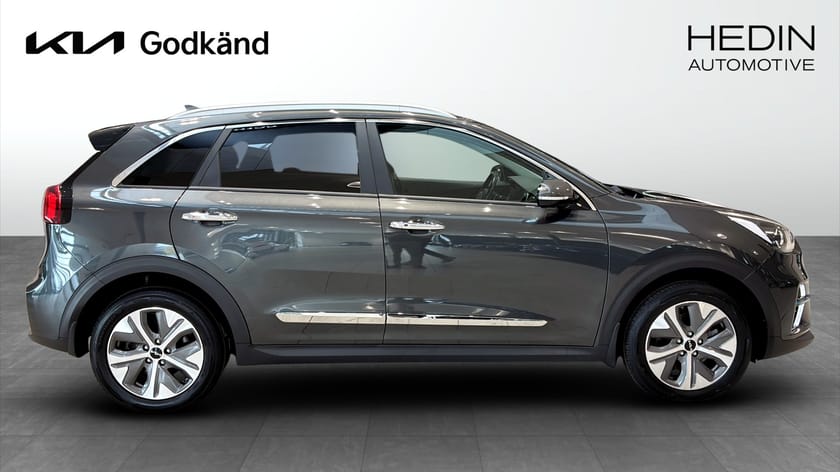 Bild 4 av Kia e-Niro Advance | Godkänd | 204hk