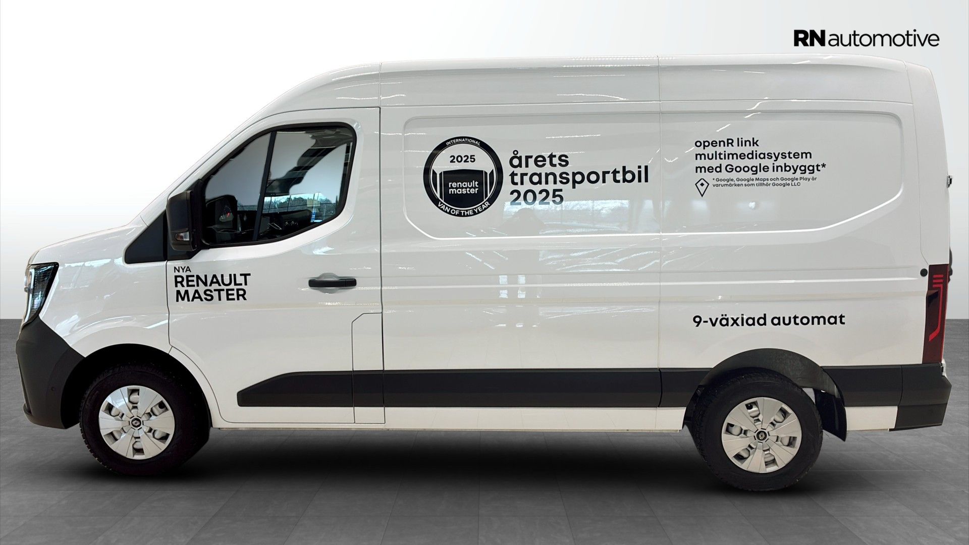 Renault Master NORDIC LINE 2025, bild 2/33