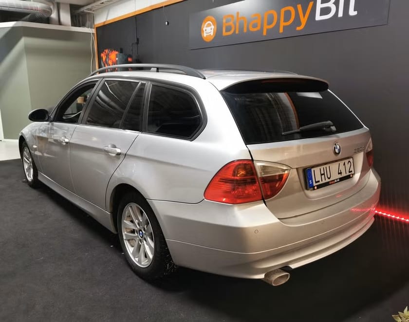 Bild 5 av BMW 320d Touring