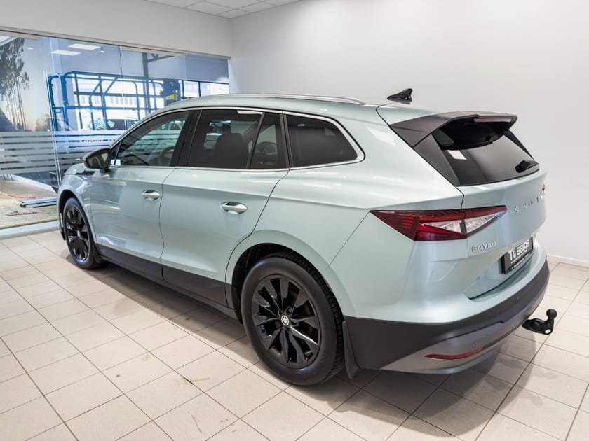 Bilde 5 av Škoda Enyaq iV 80x 
