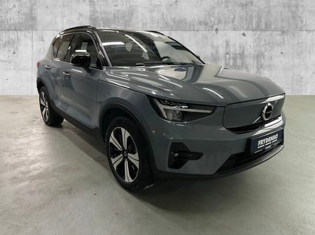 Volvo XC40 Recharge Twin