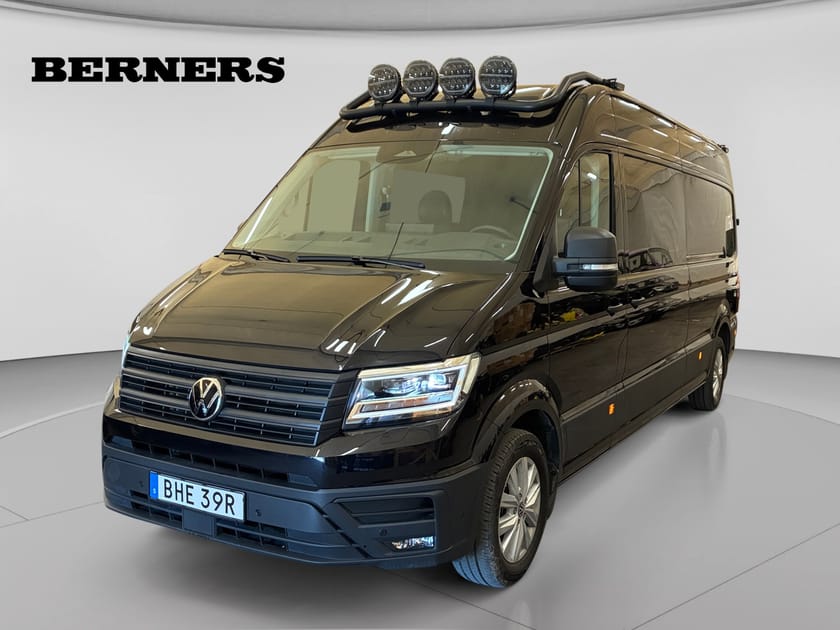 Bild 1 av Volkswagen Crafter CARSPORT LYXBYGGNATION