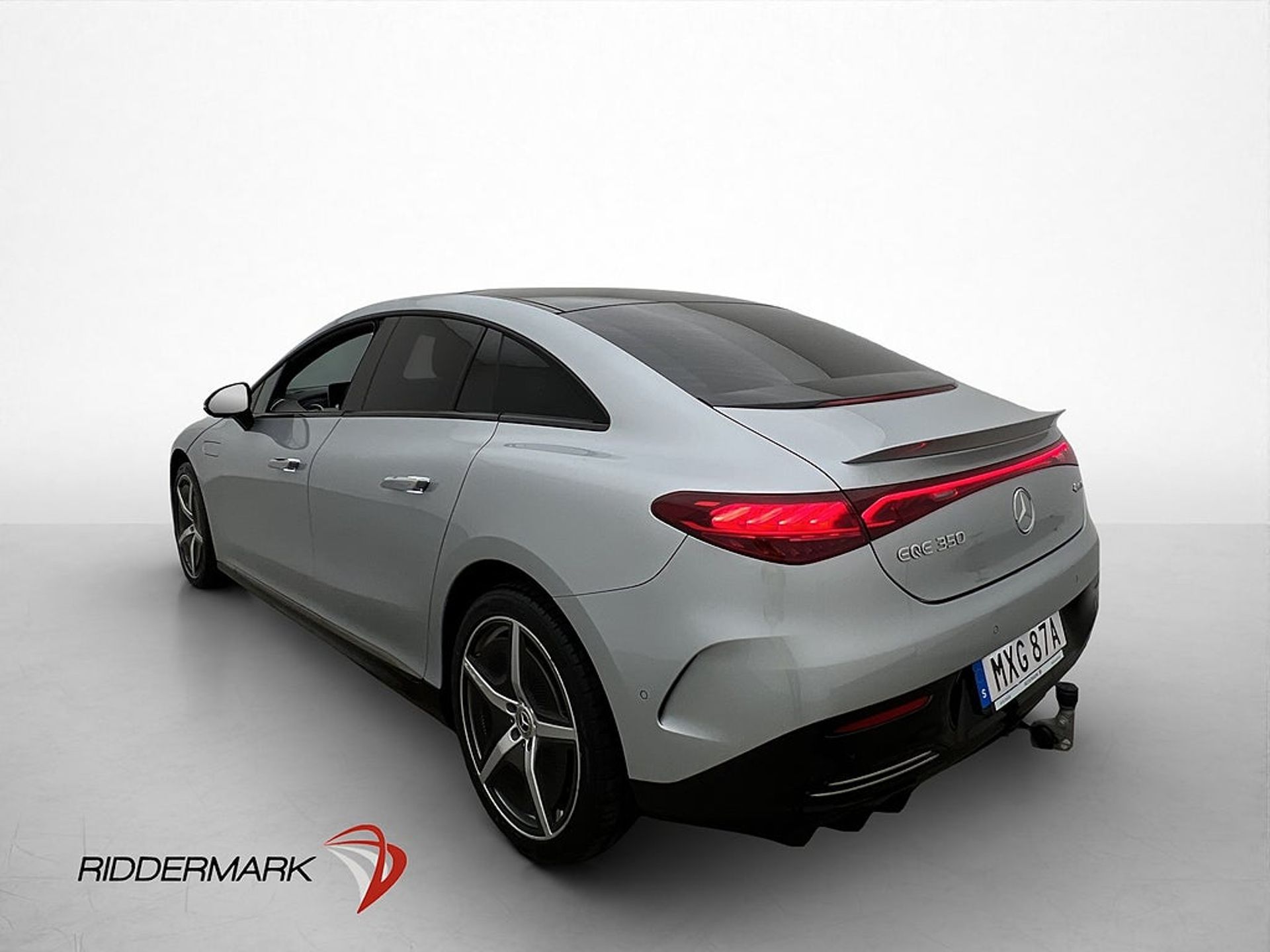 Mercedes-Benz EQE 350 4M 292hk AMG 2025, kuva 6/10