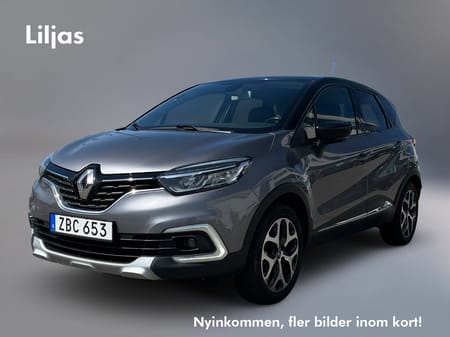Renault Captur PhII Energy TCe 120 Intens EDC//Automat//Dragkrok