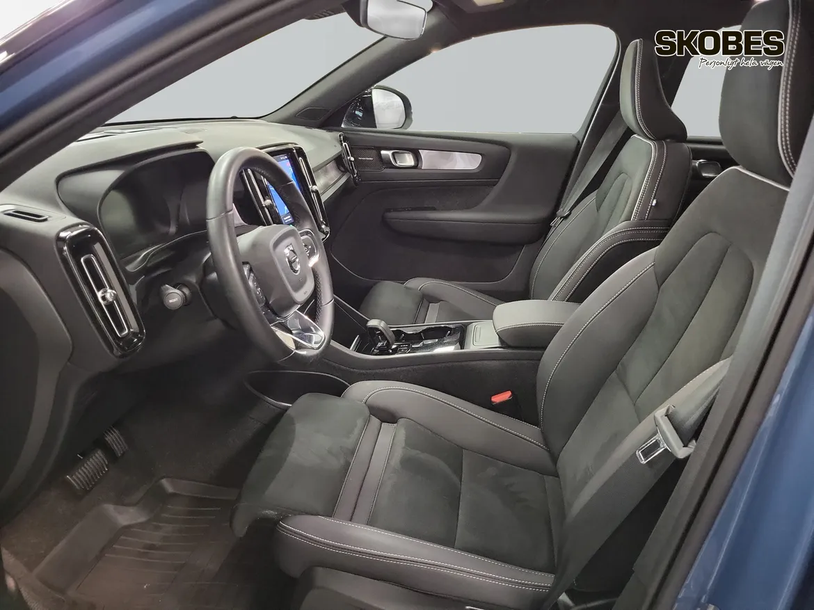 Volvo XC40 Recharge Twin