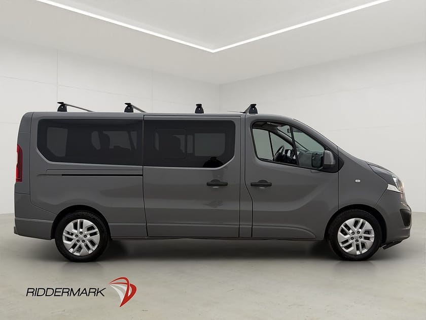 Bild 2 av Opel Vivaro Kombi
