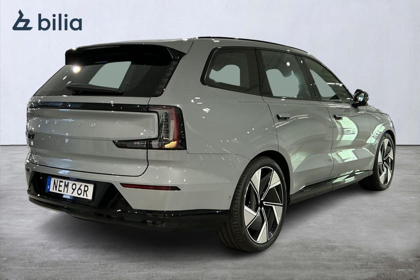 Bild 4 av Volvo EX90 Twin Motor Performance 7-seater Ultra 7sätes "Omgående leverans"