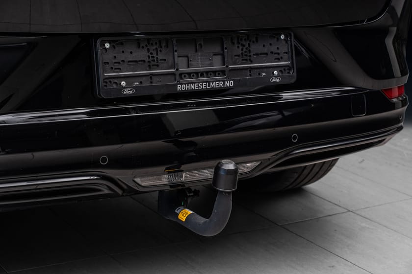 Bilde 4 av Ford Mustang Mach-E Long Range AWD LR AWD/Panoramatak/Hengerfeste
