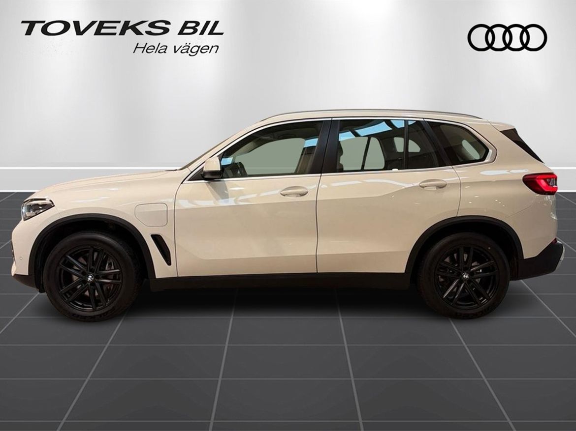 BMW BMW X5 xDrive45e iPerformance — bild 6