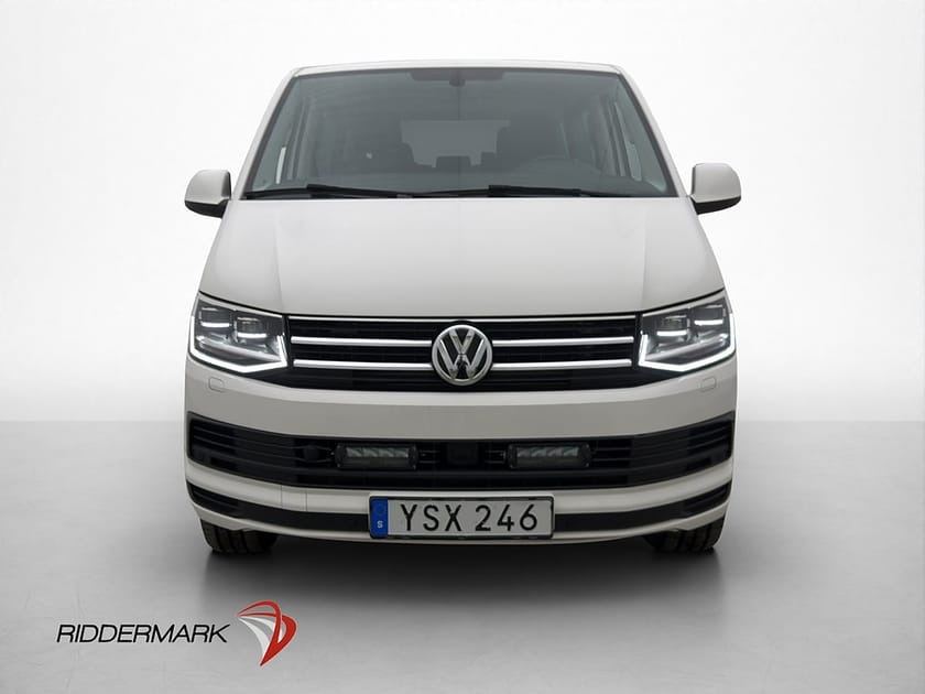 Bild 5 av Volkswagen Multivan 2.0TSI Värm Dragkrok B-Kamera LED 7-Sits