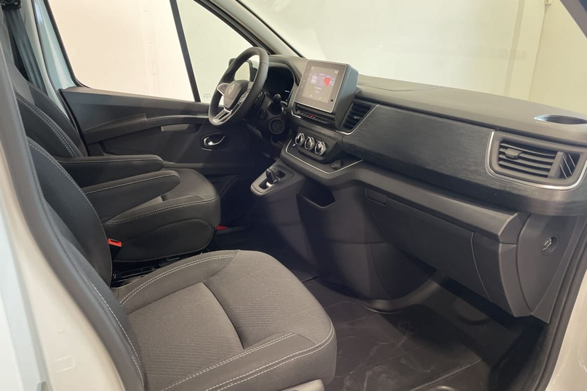 Renault Trafic 2026 - miniatyr 8