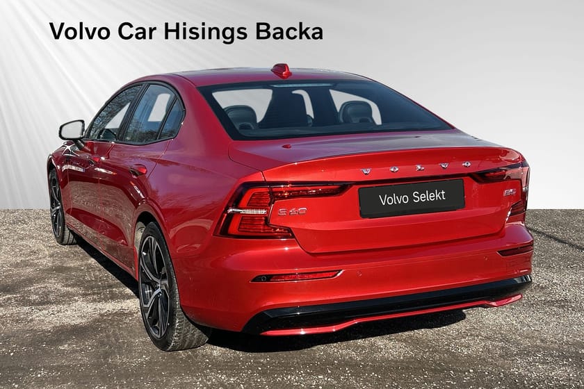 Bild 5 av Volvo S60 B5 Bensin Plus Dark | H&K | 360