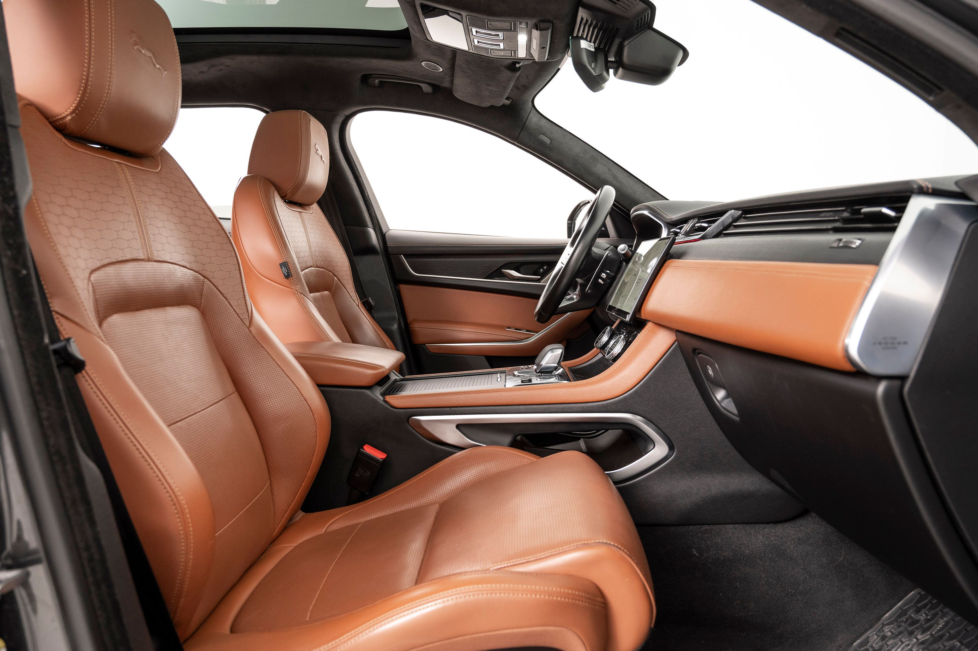 Jaguar F-Pace P400e PHEV Automatic, 8-trins, 404ps, 2022
