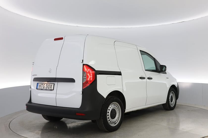 Bild 4 av Mercedes-Benz eCitan