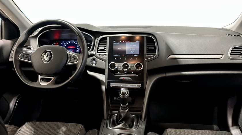 Bild 4 av Renault Mégane Sport Tourer KOMBI EQUILIBRE  TCE 140 GPF 6MT