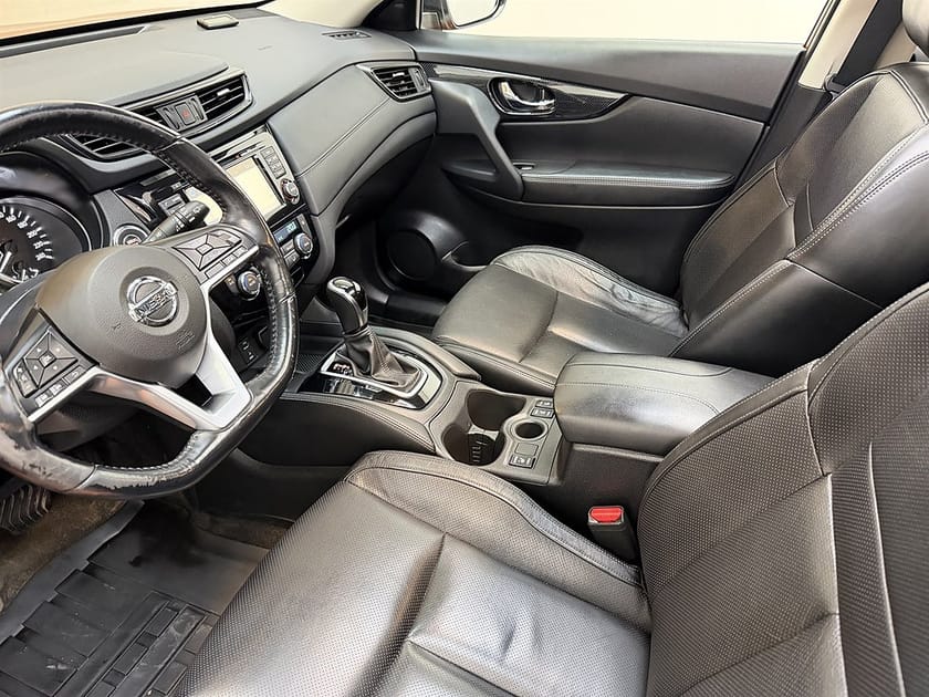 Bild 4 av Nissan X-Trail 7 Seats