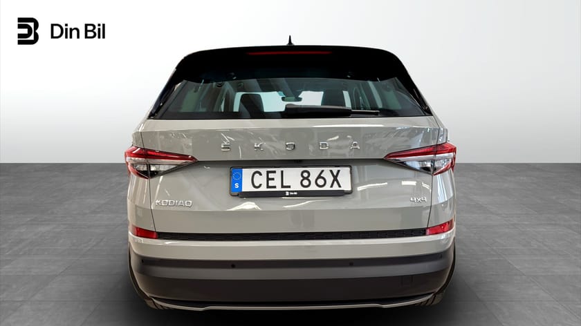 Bild 5 av Škoda Kodiaq 7-Seater Style 2,0 TSI DSG 4x4 | 7-sits/Pano/Drag&värme