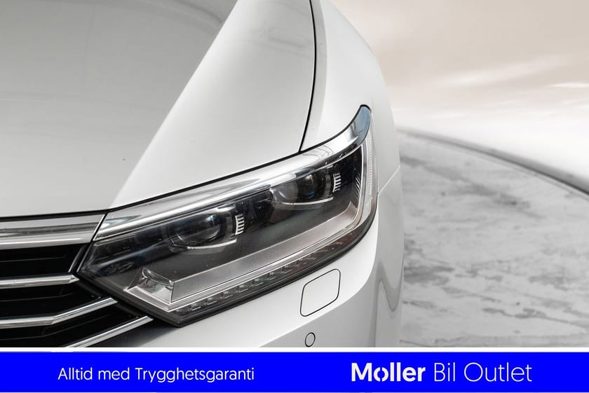Bilde 4 av Volkswagen Passat Stasjonsvogn stv 190 tdi4mdsg bus +