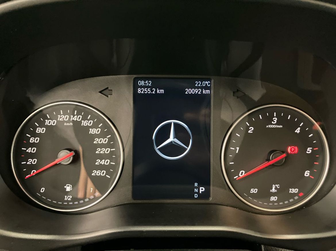Mercedes-Benz Mercedes-Benz Vito Mixto 119 CDI 4x4 3.0t — bild 12