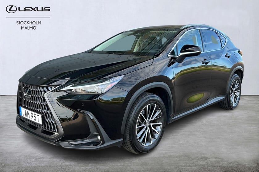 Bild 1 av Lexus NX 450h+