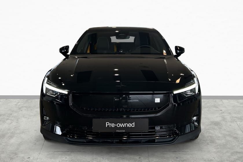Bild 3 av Polestar 2 Long Range Dual Motor Performance LRDM Perfomance Pilot Plus B/W Panorama