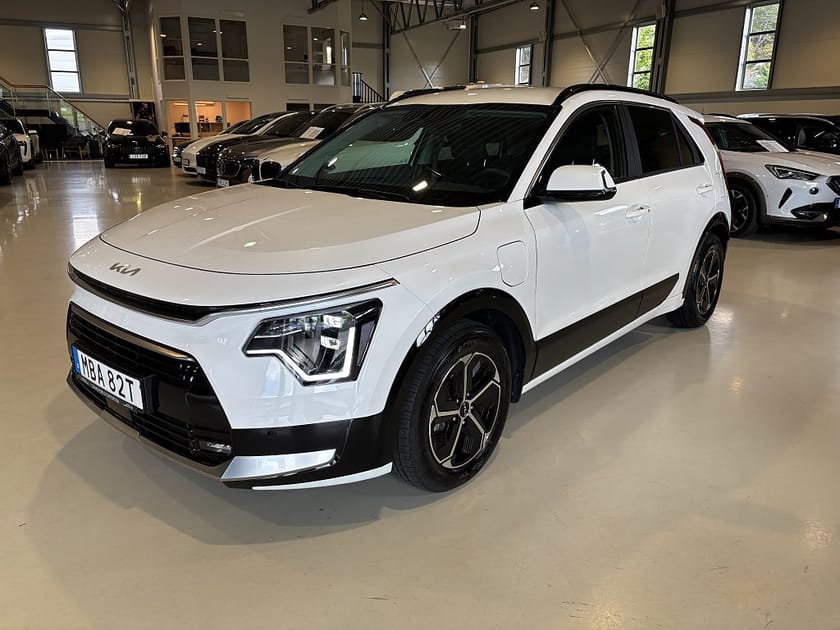 Bild 1 av Kia Niro Plug-In-Hybrid DCT Advance /VINTERHJUL/