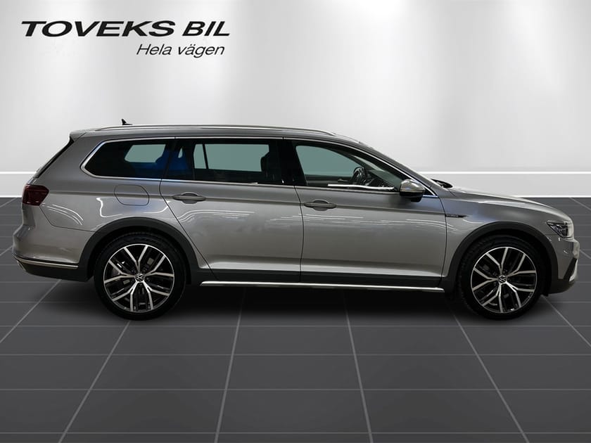 Bild 2 av Volkswagen Passat Alltrack TDI 200HK DSG 4-M