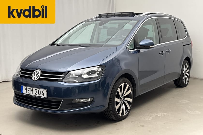 Bild 1 av Volkswagen Sharan