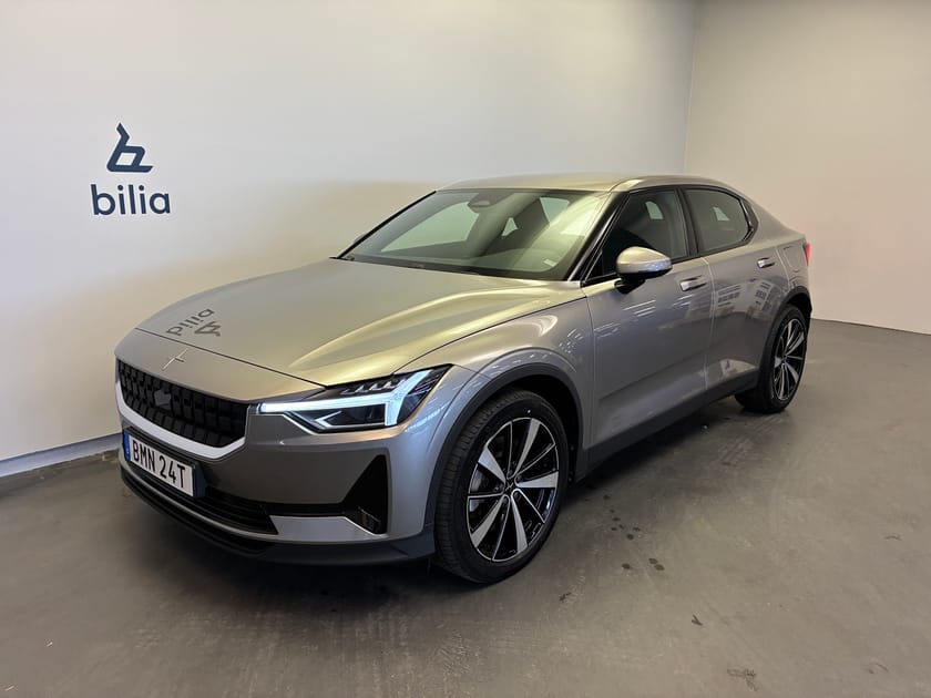 Bild 1 av Polestar 2 Standard Range Single Motor 69kWh / Keyless / Navigation / Backkamera /