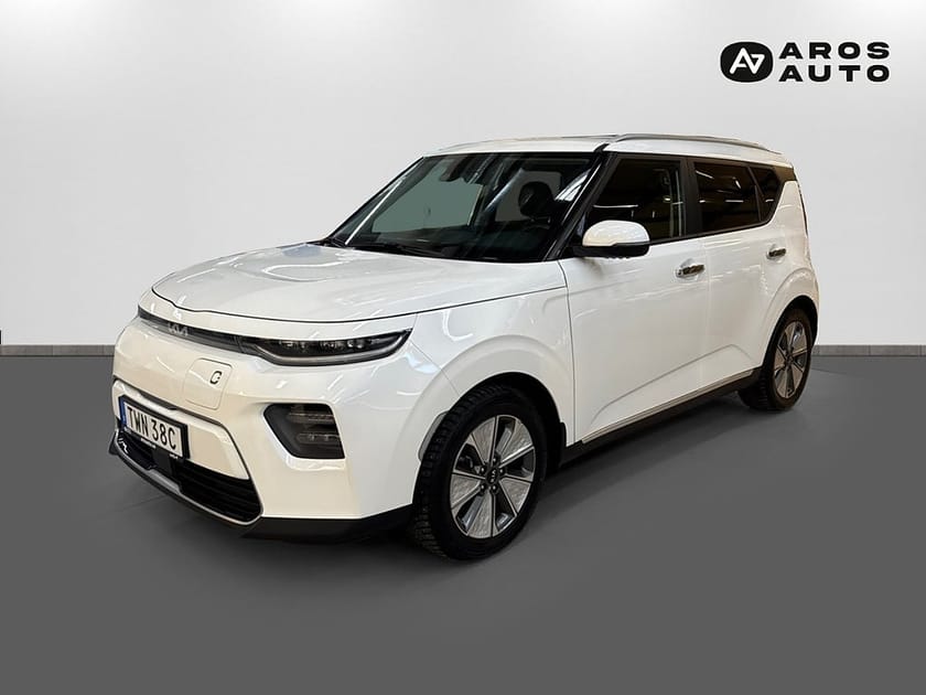Bild 1 av Kia e-Soul 64 kWh Advance Long Range Vinterhjul Nybilsgaranti