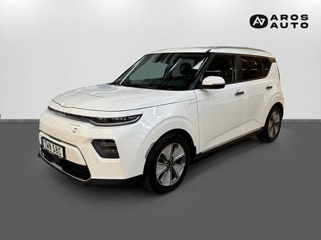 Kia e-Soul 64 kWh Advance Long Range Vinterhjul Nybilsgaranti