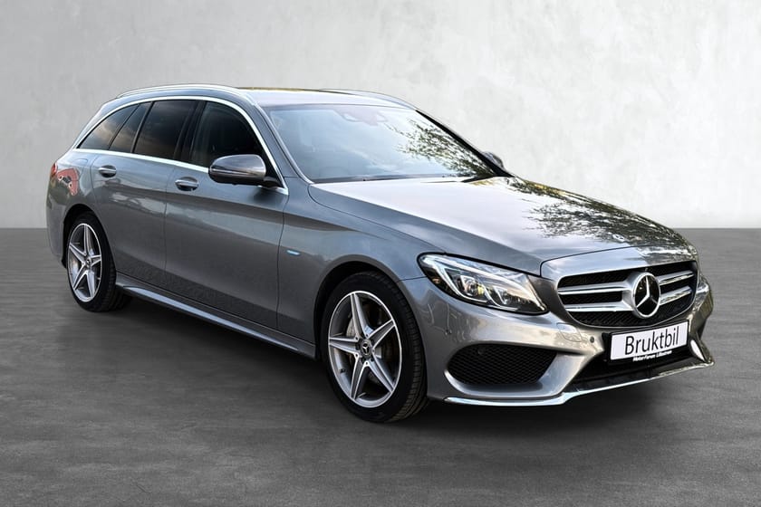 Bilde 3 av Mercedes-Benz C 350 T e