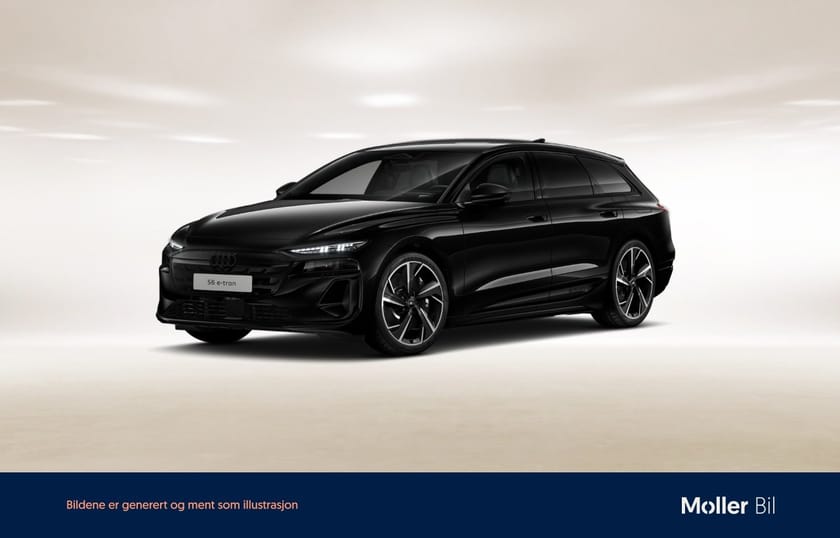 Bilde 1 av Audi S6 Avant e-tron ava tech pro
