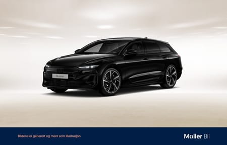 Audi S6 Avant e-tron ava tech pro