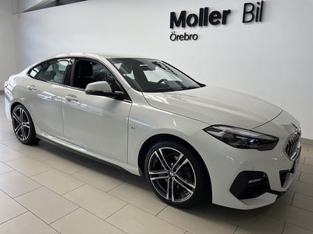 BMW 218i Gran Coupé