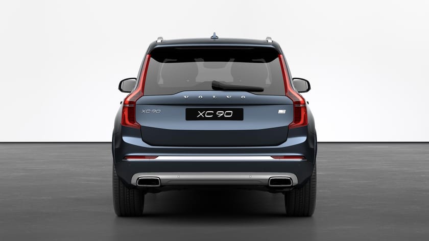 Bilde 5 av Volvo XC90 7-seater T8 AWD Inscription. Luft/Head Up/Krok/360/Harman Kardon