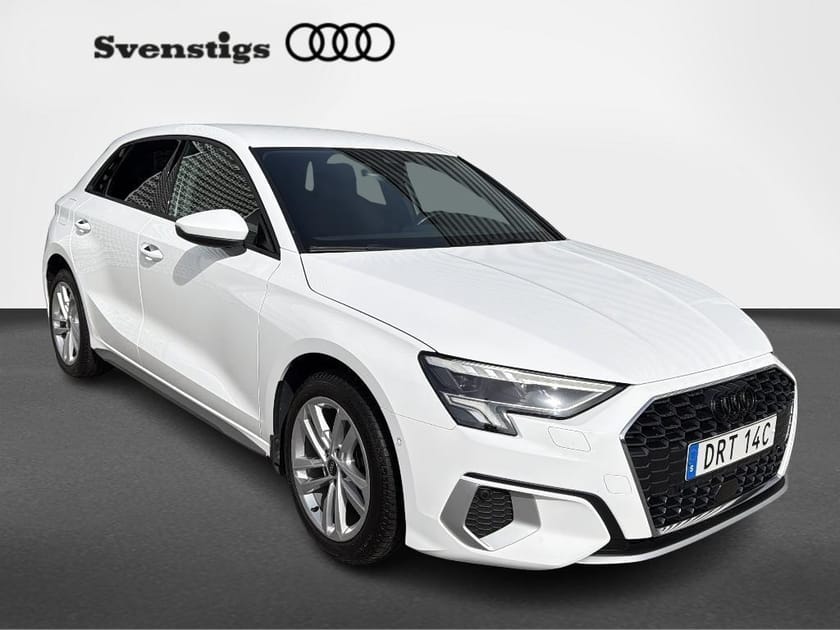 Bild 2 av Audi A3 Sportback 35 TFSI PROLINE ADVANCED 150 HK