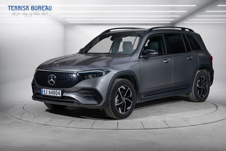 Mercedes-Benz EQB 300 4MATIC