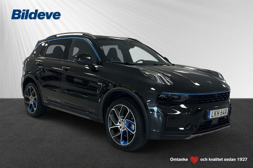 Bild 1 av Lynk & Co 01 PHEV 