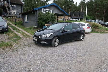 Kia cee'd 1.6 CRDi EX Comfort Euro 5