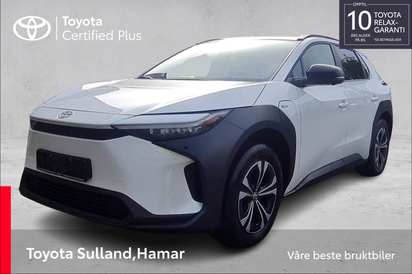 Bilde 1 av Toyota bZ4X