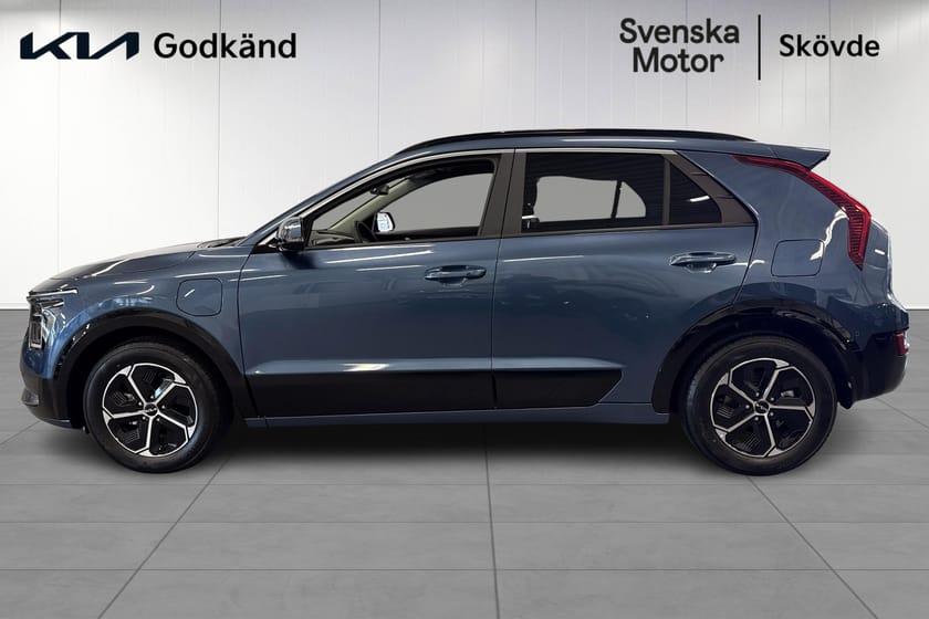 Bild 2 av Kia Niro Plug-In-Hybrid Advance Plus Endast 156mil Demobil Fullutrustad SoV Hjul