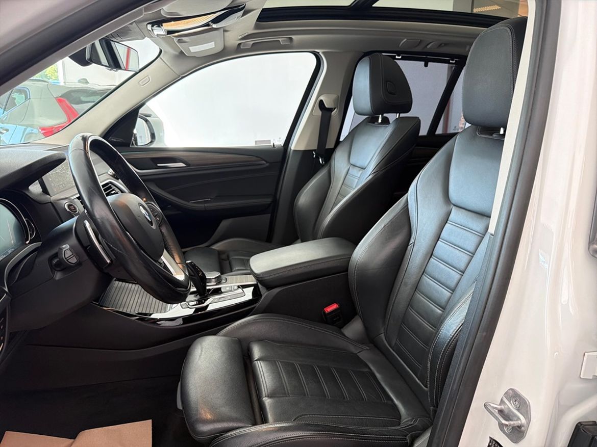 BMW BMW X3 xDrive30d — bild 18