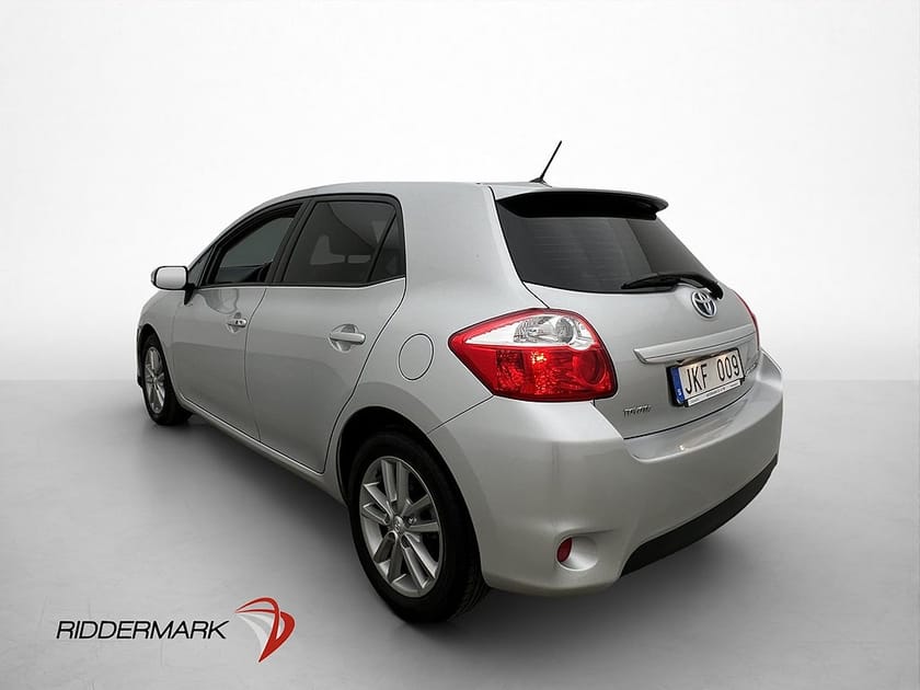 Bild 4 av Toyota Auris Hybrid 136hk Premium Kamera Farthållare