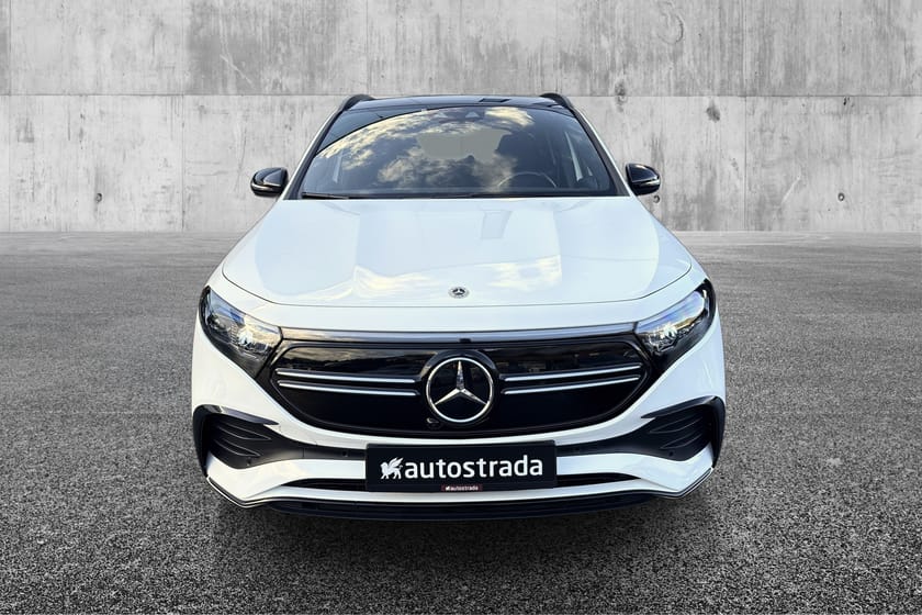 Bilde 2 av Mercedes-Benz EQA 300 4MATIC