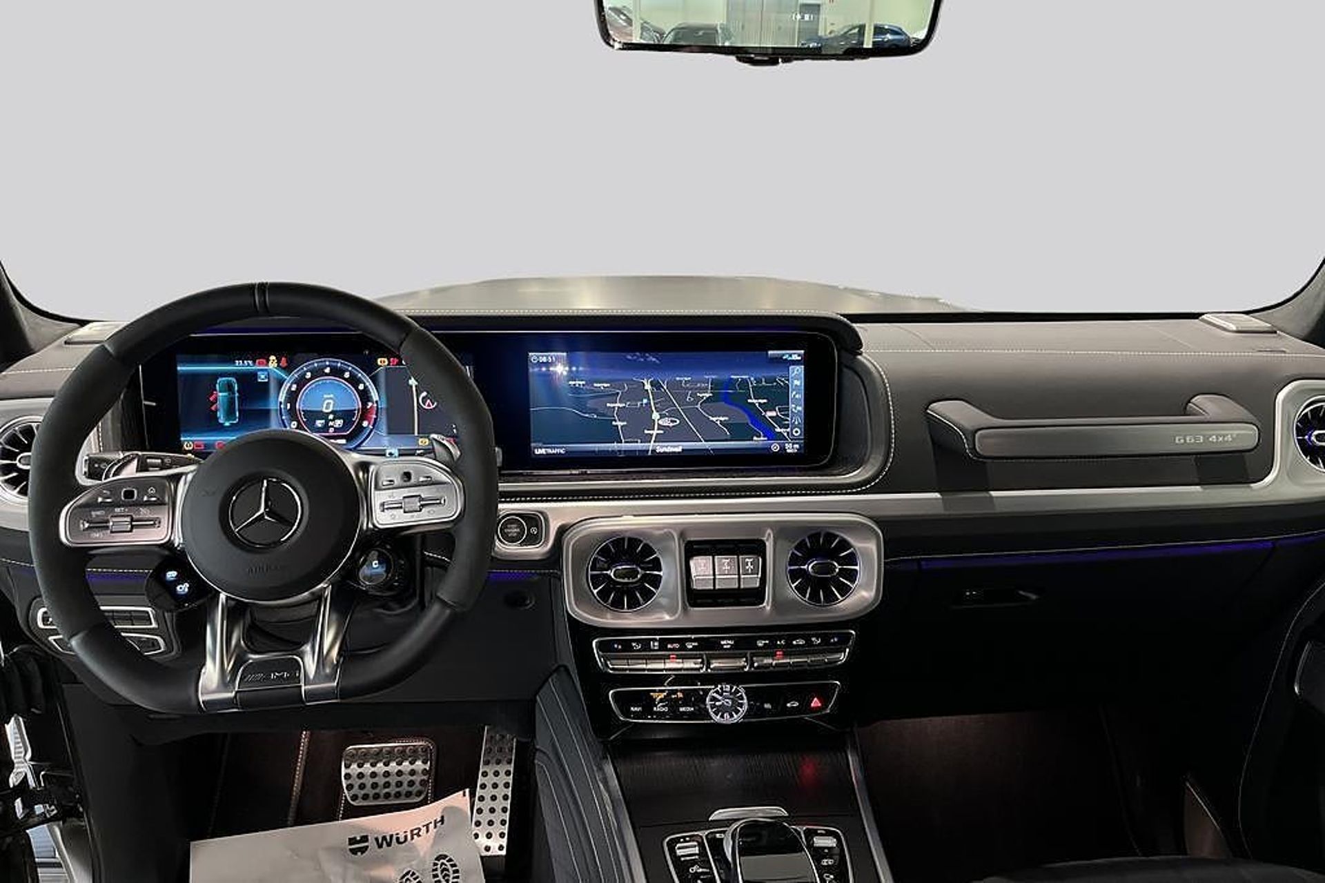 Mercedes-Benz G AMG G 63 4×4² 2023, bild 7/10